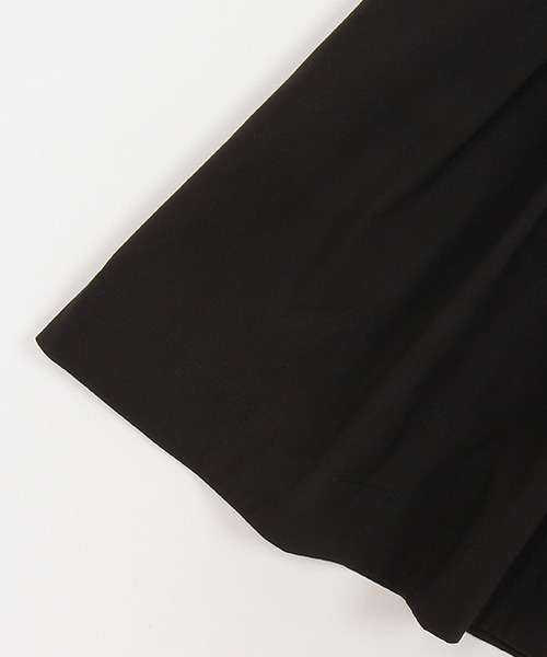 kate spade new york kids（ケイトスペードニューヨーク）の「ガールズ トレンチドッキングワンピース（ワンピース・キッズ・ブラック/ベージュ・140cm/150cm/160cm）」の7枚目の写真