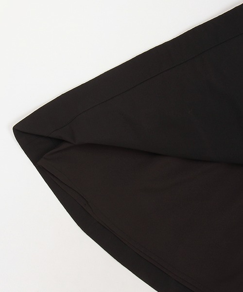 kate spade new york kids（ケイトスペードニューヨーク）の「ガールズ トレンチドッキングワンピース（ワンピース・キッズ・ブラック/ベージュ・140cm/150cm/160cm）」の6枚目の写真