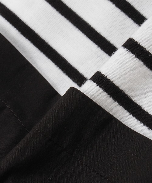 kate spade new york kids（ケイトスペードニューヨーク）の「ガールズ トレンチドッキングワンピース（ワンピース・キッズ・ブラック/ベージュ・140cm/150cm/160cm）」の5枚目の写真