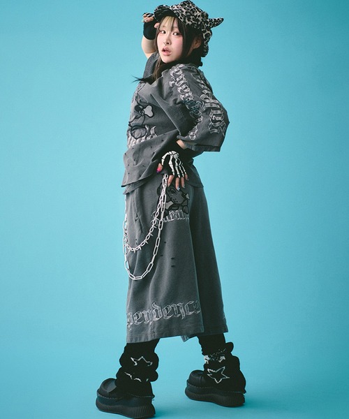 ガルフィー 病みに染まりしショートパンツ スミクロ L 楽天市場】GALFY OFFICIAL 【病みに染まりしショートパンツ