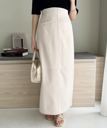 one after another NICE CLAUP | アウトポケットナロースカート(スカート)