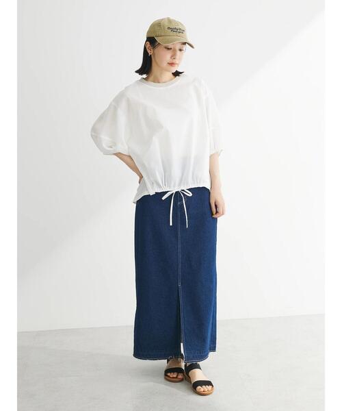 Green　Parks（グリーンパークス）の「・TORCH　ピグメントロゴCAP（ハット・レディース・ブルー/グリーン/ブラック/ベージュ・FREE）」の12枚目の写真