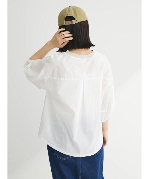 Green　Parks（グリーンパークス）の「・TORCH　ピグメントロゴCAP（ハット・レディース・ブルー/グリーン/ブラック/ベージュ・FREE）」の14枚目の写真