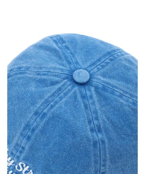 Green　Parks（グリーンパークス）の「・TORCH　ピグメントロゴCAP（ハット・レディース・ブルー/グリーン/ブラック/ベージュ・FREE）」の20枚目の写真