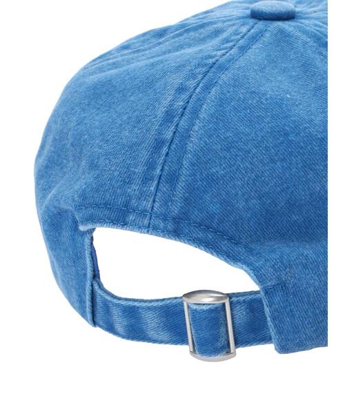 Green　Parks（グリーンパークス）の「・TORCH　ピグメントロゴCAP（ハット・レディース・ブルー/グリーン/ブラック/ベージュ・FREE）」の21枚目の写真