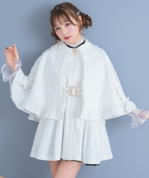 couture by ROJITA マントコート couture BY ROJITA（クチュールバイロジータ）の「マントコート