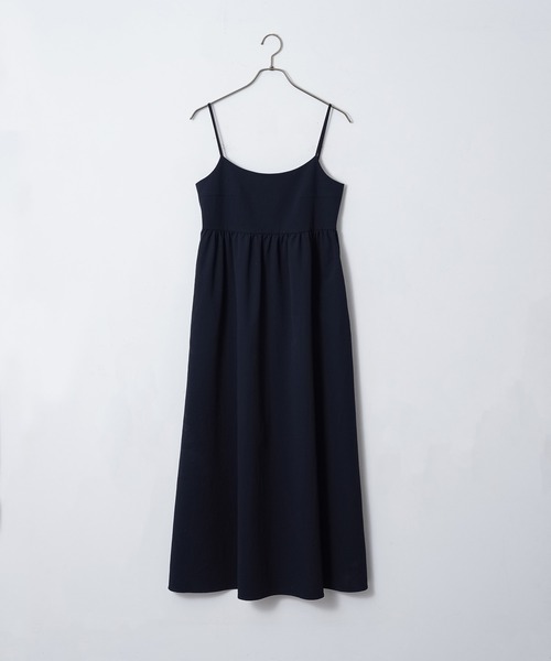 for/c（フォーシー）の「サッカーキャミワンピース【サスティナブル】（ワンピース・レディース・ネイビー/ホワイト・S/M/L）」の18枚目の写真