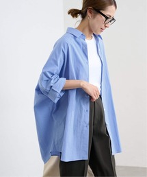 ≪追加≫ハーフスリーブポンチョシャツ