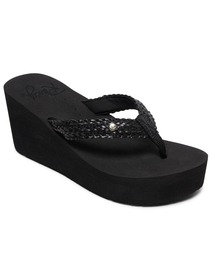 ROXY | MELLIE III/ロキシー厚底ウェッジソールサンダル(サンダル)