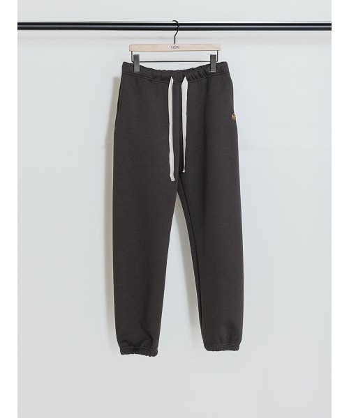 YENN（イエン）の「YENN ダブルジャージージョグパンツ（スウェット