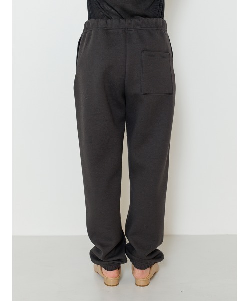 YENN（イエン）の「YENN ダブルジャージージョグパンツ（スウェット