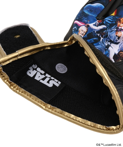 MARK & LONA（マークアンドロナ）の「SW Glove [Left]｜MEN