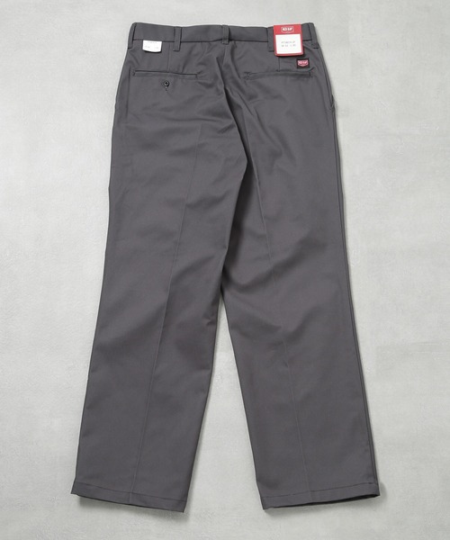 RED KAP(レッドキャップ)の「【RED KAP】2タックパンツ RK5003(その他パンツ・メンズ・ベージュ/ネイビー/ブラック/チャコールグレー・30/32/36/34)」の19枚目の写真