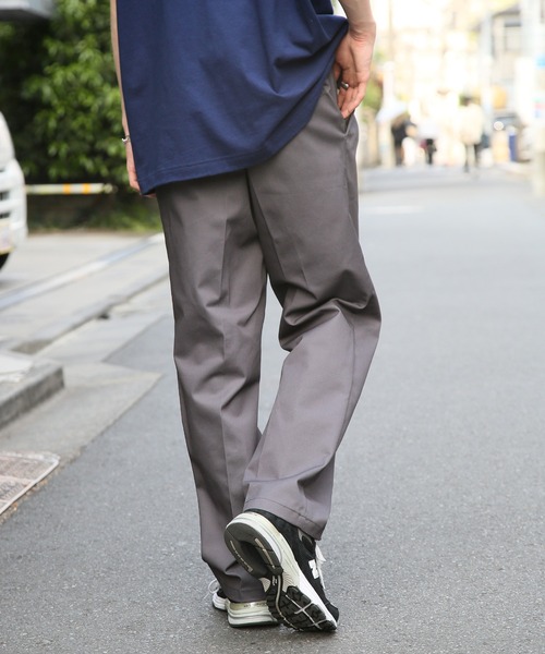 RED KAP(レッドキャップ)の「【RED KAP】2タックパンツ RK5003(その他パンツ・メンズ・ベージュ/ネイビー/ブラック/チャコールグレー・30/32/36/34)」の17枚目の写真