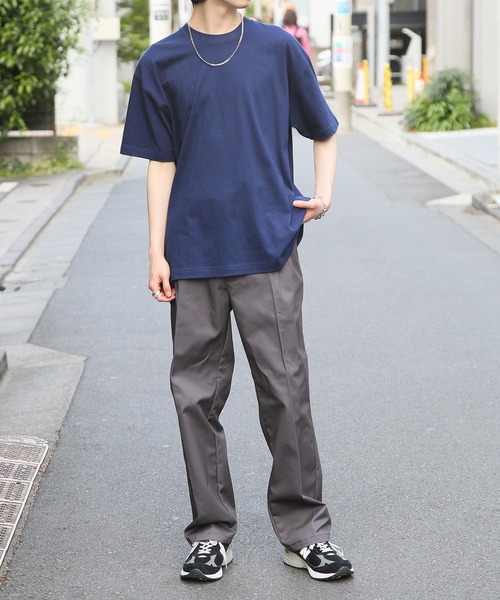 RED KAP（レッドキャップ）の「【RED KAP】2タックパンツ
