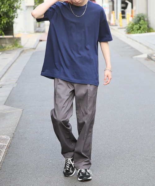 RED KAP ネイビー プリーツパンツ 34W UNBIND RED KAP ネイビー プリーツパンツ 34W UNBIND RED KAP｜レッド