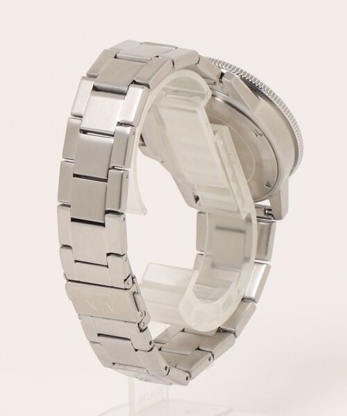 ARMANI EXCHANGE(アルマーニエクスチェンジ)の「アルマーニ・エクスチェンジ 腕時計 メンズ アナログ ステンレス AX2701(アナログ腕時計・メンズ・ブラック・FREE)」の9枚目の写真