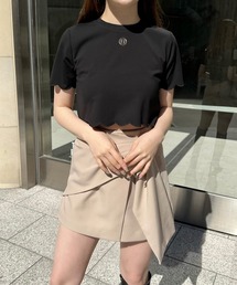 eimyモチーフロゴスカラTシャツ