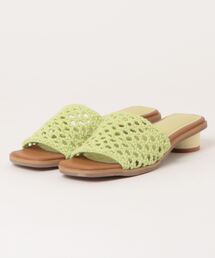 【sesenta】メッシュミュールサンダル