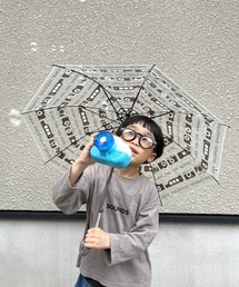 DONOBAN(ドノバン)のキッズ用ビニール傘(BOYS)(長傘)