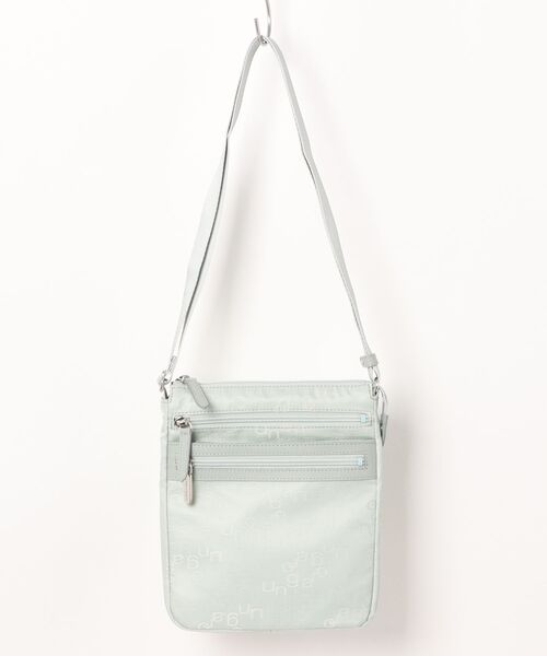 U by Ungaro(ユーバイウンガロ)の「U by ungaro(ユーバイウンガロ) マノン ポシェット(ショルダーバッグ・レディース・ブラック/ベージュ/グレー/コーラルピンク/ライトグリーン・FREE)」の12枚目の写真