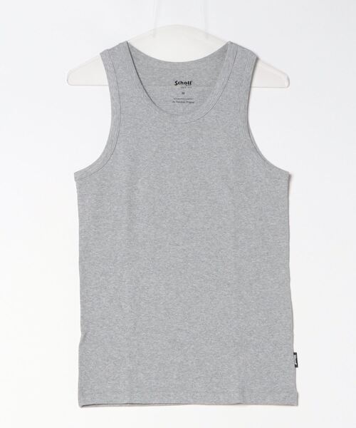SCHOTT-TANK TOP PACK（タンクトップ）｜schott（ショット）の