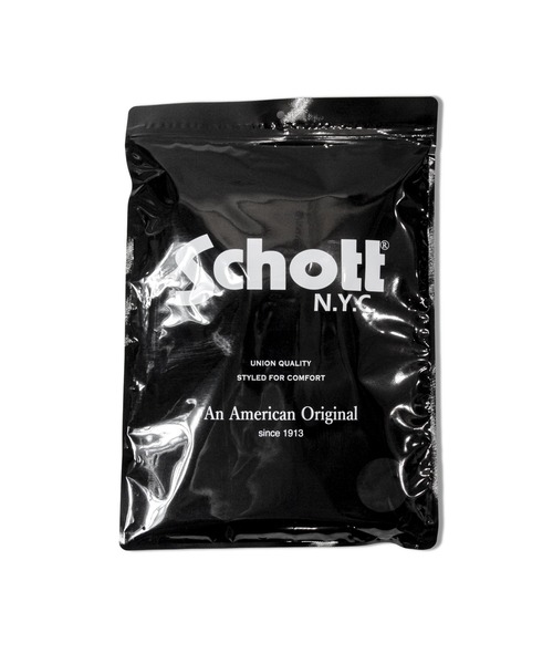 schott（ショット）の「SCHOTT-TANK TOP PACK（タンクトップ・メンズ・ブラック/グレー/ホワイト・M/L/XL/XXL）」の10枚目の写真