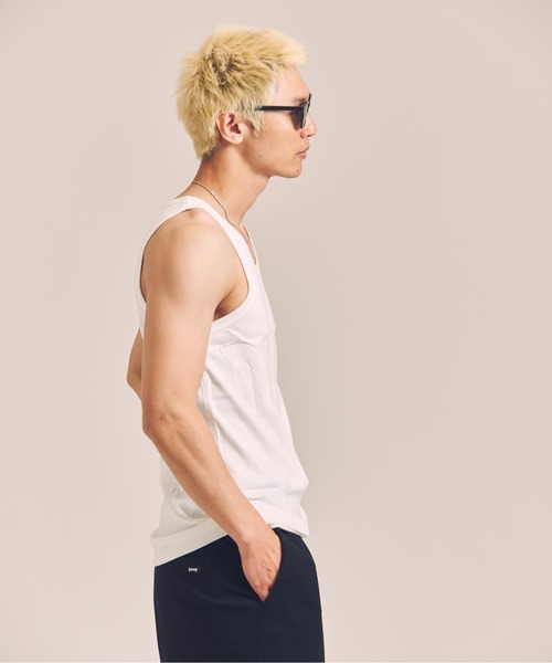 SCHOTT-TANK TOP PACK（タンクトップ）｜schott（ショット）の