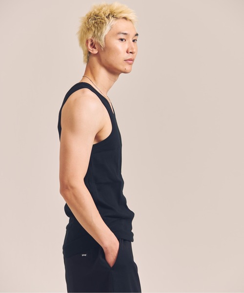 SCHOTT-TANK TOP PACK（タンクトップ）｜schott（ショット）の