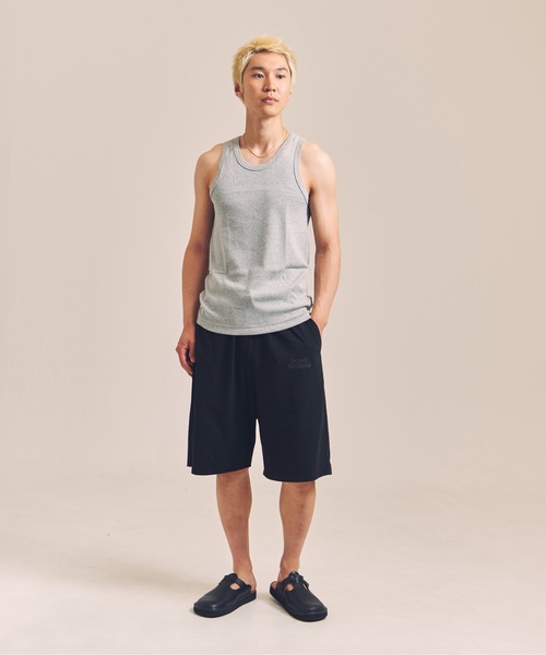 schott（ショット）の「SCHOTT-TANK TOP PACK（タンクトップ・メンズ・ブラック/グレー/ホワイト・M/L/XL/XXL）」の12枚目の写真