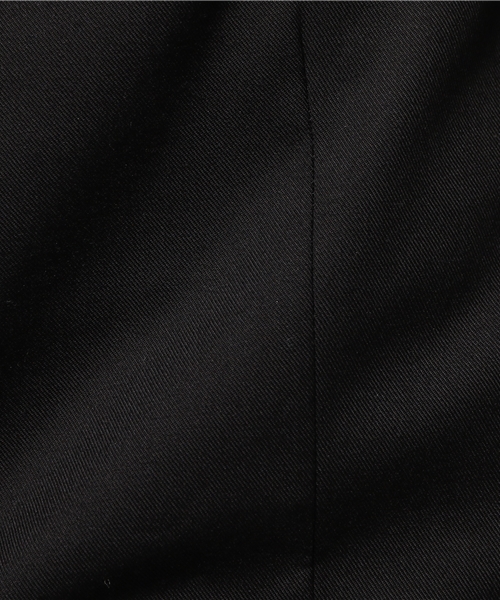 WEGO(ウィゴー)の「WEGO/ノーカラーテーラードジャケット(テーラードジャケット・メンズ・グレー/ブラック・MEDIUM/LARGE)」の9枚目の写真