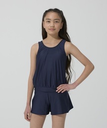 BEAMS SCHOOL（ビームススクール）の「【BEAMS SCHOOL/ビームス スクール】 キッズ 捲れ防止タンキニ水着　スクール水着（水着）」