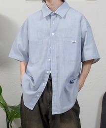 ルーズアソート半袖シャツ