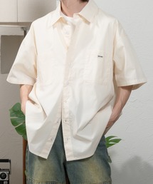Perushu | ルーズアソート半袖シャツ(シャツ/ブラウス)