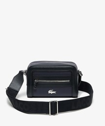 LACOSTE | 二リー スモールピケショルダーバッグ(ショルダーバッグ)
