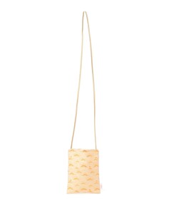 セール】【PPPRINT】CITY BASKET MINI BAG / バスケットミニ