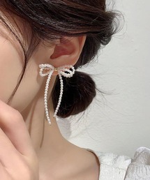 アレルギー対応エコパールピアス