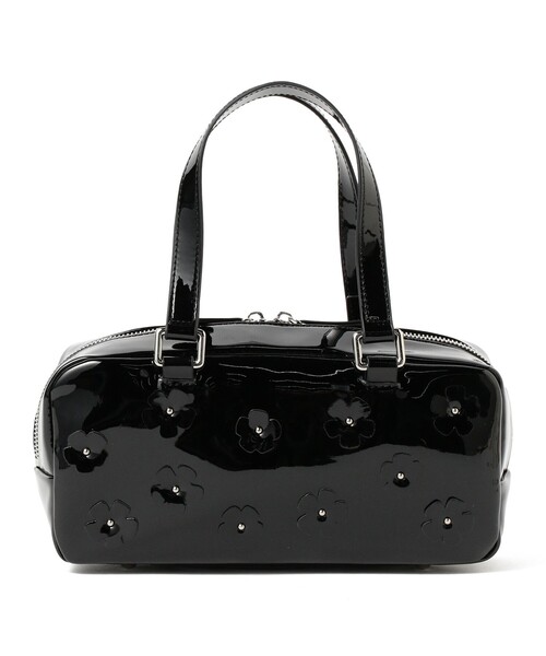 Ray BEAMS（レイビームス）の「Ray BEAMS / エナメル フラワー バッグ（トートバッグ・レディース・レッド/ブラック・ONE SIZE）」の15枚目の写真