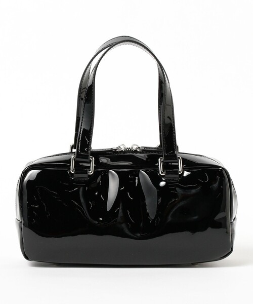 Ray BEAMS（レイビームス）の「Ray BEAMS / エナメル フラワー バッグ（トートバッグ・レディース・レッド/ブラック・ONE SIZE）」の16枚目の写真