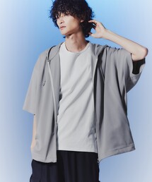 ◆ムササビドルマンジップパーカー