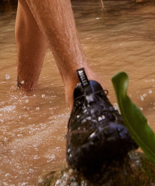 AIGLE（エーグル）の「軽量 速乾 2層構造 テレキックス アクア シューズ（スニーカー・レディース・ブラック・43/42/40/41/38/39/37/44/36）」の11枚目の写真