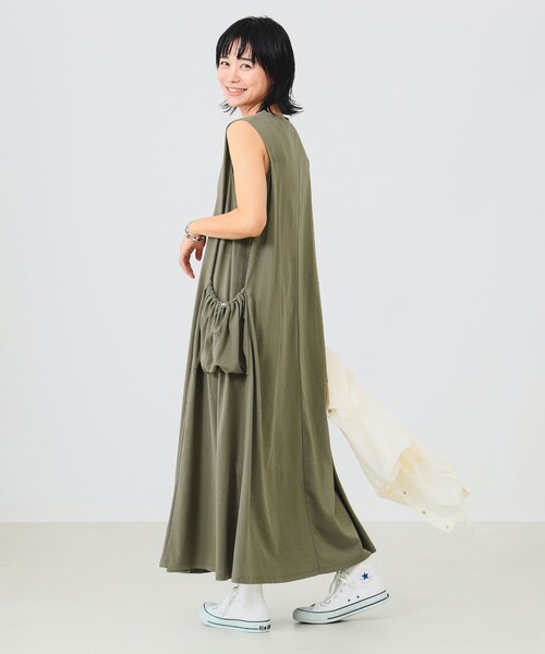 【美品】B:MING by BEAMS / セレモニー ジャケット付 ワンピース B:MING by BEAMS（ビーミング by ビームス）セレモニー
