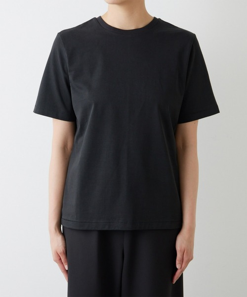HERITANOVUM】オーガニックコットンTシャツ（Tシャツ/カットソー