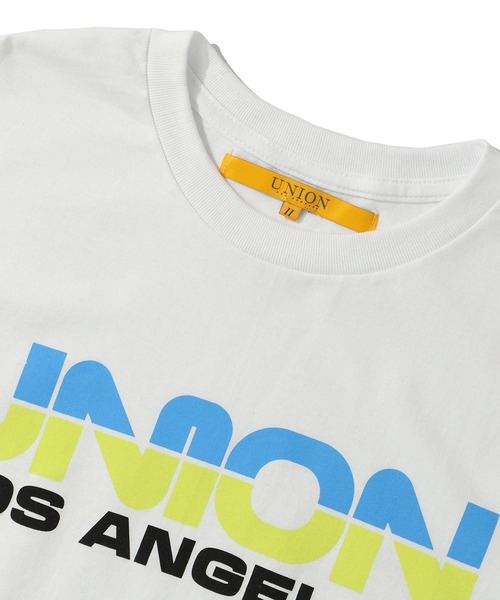 UNION TOKYO TWO TONE TEE ユニオントーキョー（Tシャツ
