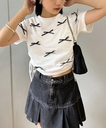 one after another NICE CLAUP | サイドドロストアソートTee(Tシャツ/カットソー)