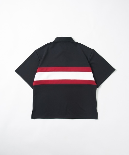 FACTOTUM(ファクトタム)の「【FACTOTUM】Aqua Jersey Polo Neck(ポロシャツ・メンズ・ネイビー/ブラック/ホワイト・46/48)」の11枚目の写真