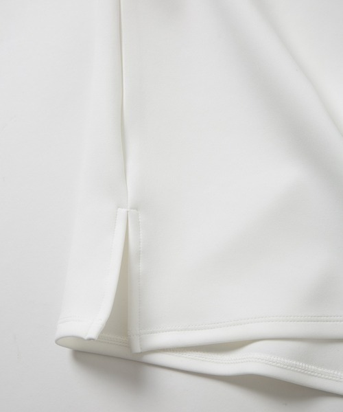 FACTOTUM(ファクトタム)の「【FACTOTUM】Aqua Jersey Polo Neck(ポロシャツ・メンズ・ネイビー/ブラック/ホワイト・46/48)」の14枚目の写真