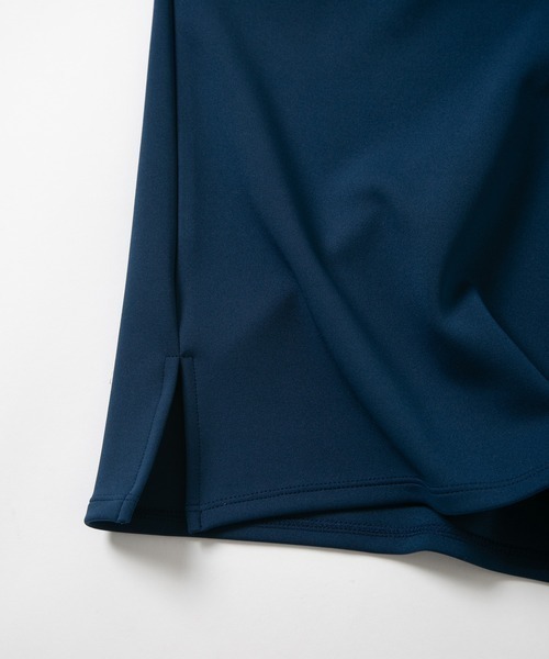 FACTOTUM(ファクトタム)の「【FACTOTUM】Aqua Jersey Polo Neck(ポロシャツ・メンズ・ネイビー/ブラック/ホワイト・46/48)」の17枚目の写真
