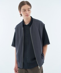 ESTNATION | ESTNATION / シアーミラノジレ(ベスト)