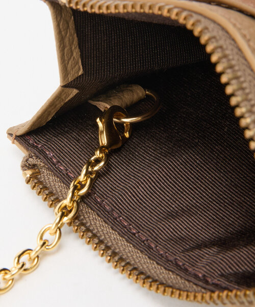 gemeil（ジェムイル）の「リプルフラグメントケース（SO-401）（その他小物・レディース・ブラック/グレイッシュベージュ/モカ・FREE）」の22枚目の写真